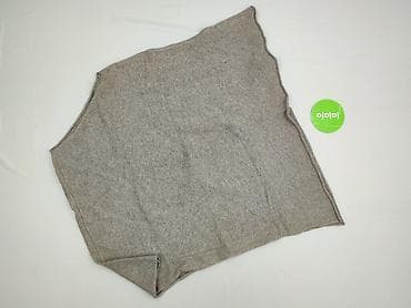 hostar swetry: Ponczo damskie, rozmiar One size — 3