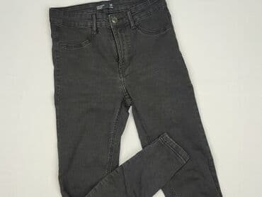 jeansy obcisłe damskie: Jeansy damskie, rozmiar M — 2