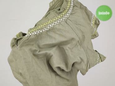 lidl podkoszulki dziewczęce: Blouse, 7 years, 116-122 cm, condition - Very good — 5