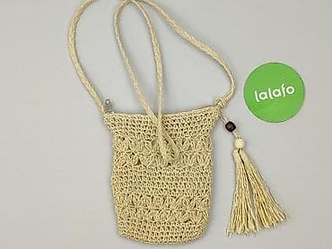 biala torebka: Torebka, stan - Dobry — 2