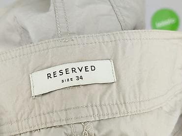 czarne spódnice plus size: Reserved, Spódnica damska, rozmiar L — 4