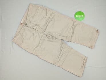 ubrania w rozmiarze 48: Spodnie 3/4 dla mężczyzn, rozmiar S — 2