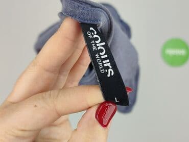 t shirty liu jo: Colours of the World, Women`s T-shirt, L — 4