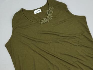 wilk i zając koszulka: Women`s T-shirt, size 2XL (EU 44) — 1
