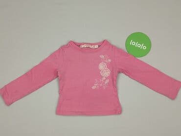 sukienki midi dopasowane: Blouse, 1.5-2 years, 86-92 cm, condition - Very good — 2
