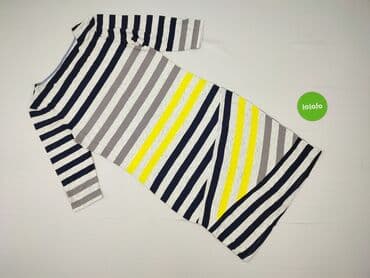 sukienka w kolorowe paski: Sukienka damska, rozmiar S — 3