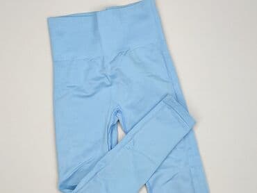 leginsy megi: Yu & Me, Legginsy Sportowe damskie, S — 1