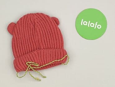 biala sukienka h: Cap, 9-12 months, condition - Perfect — 3
