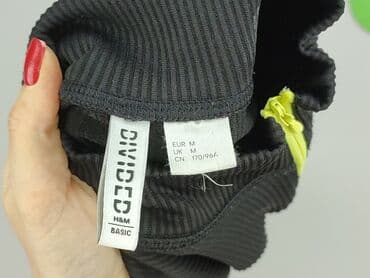 bluzy ciemna strefa: H&M Divided, Top damski, rozmiar M — 5