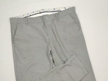 shein spodnie materiałowe: Chinosy dla mężczyzn, rozmiar L — 1