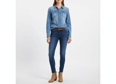 koszulka benetton: Benetton, Koszula damska, rozmiar S — 1