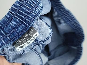 tom rose spodnie: Jeansy damskie, rozmiar L — 4