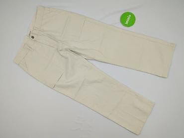 diverse jeans: HIS, Spodnie materiałowe damskie, rozmiar L — 2