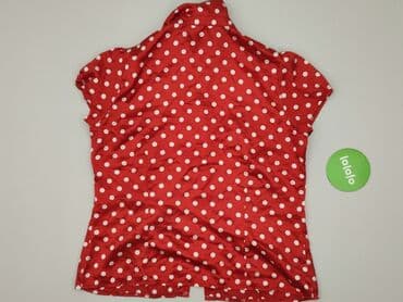 bluzka pod marynarkę plus size: Bluzka damska, rozmiar XL — 3