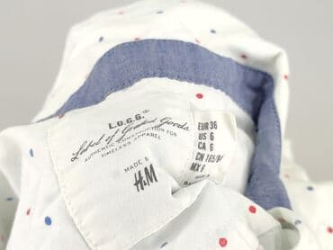 koszula wierzchnia lidl: H&M L.O.G.G., Koszula damska, S — 4