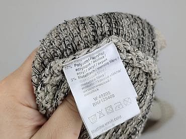 sweter gruby: Golf damski, rozmiar XL — 5