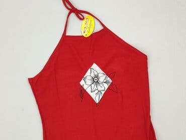 crop bluzy: Top damski, rozmiar S — 1