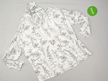 sweter z kwiatami 3d reserved: Beloved, Bluzka damska, XL — 3