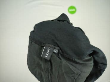 legginsy ciążowe kolorowe: Legginsy Eleganckie damskie, rozmiar M — 4