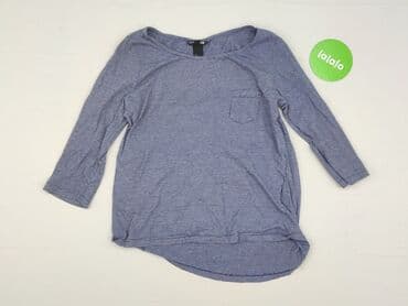 bluzki kopertowe reserved: H&M, Women's blouse, size S (EU 36) — 2