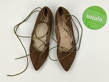 klapki manolo blahnik: Vices, Balerinki damskie, rozmiar 37 — 2