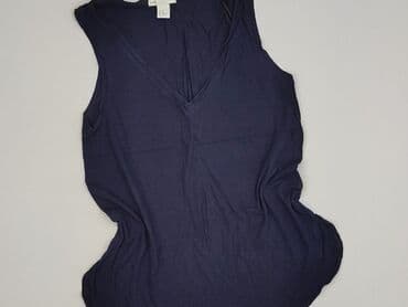 h m tuniki: H&M Basic, Top damski, rozmiar XS — 1