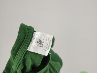 ubrania z kotem: B&C Collection, Koszulka dla mężczyzn, rozmiar S — 4