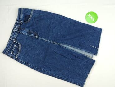 spódnice dżinsowe plus size: Spódnica damska, XL — 3