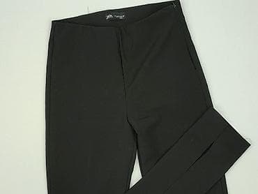 Zara, Legginsy Eleganckie damskie, rozmiar S