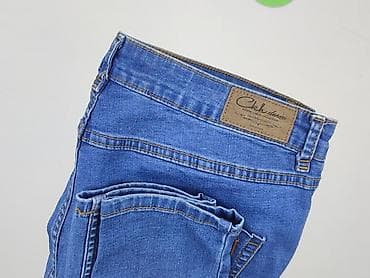 biustonosz 75 d: Jeansy damskie, rozmiar M — 7