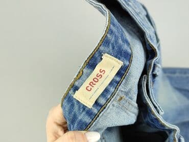 jeans cross: Cross Jeans, Jeansy damskie, rozmiar L — 4