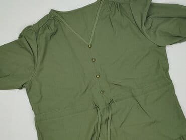 sukienka khaki wesele: Sukienka damska, rozmiar 2XL — 2