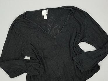 cienkich: H&M, Bluzka damska, rozmiar L — 1
