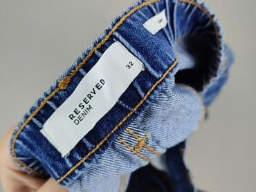 reserwet kurtki: Jeansy dla mężczyzn, rozmiar 2XS — 4