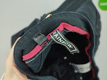 converse podrobki: Jeansy damskie, rozmiar M — 4