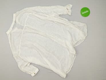 oysho koszula lniana: Zara, Koszula damska, rozmiar L — 4