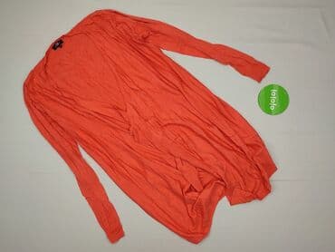 pomarańczowa marynarka mohito: TEX, Kardigan damski, rozmiar M — 2