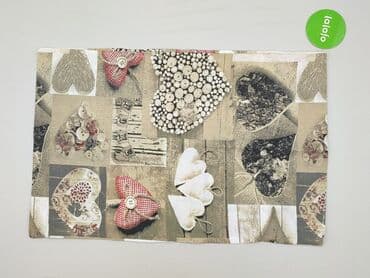 Dekoracje do domu: Komplet pościeli, 200 x 100, kolor - Kolorowy, stan - Idealny — 3