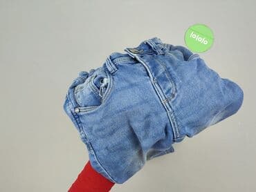 mango marynarka: Spodnie jeansowe, Dopo Dopo, 8 lat, 128, stan - Bardzo dobry — 5