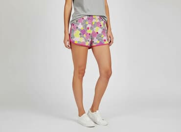 rajstopy i krótkie spodenki: Szorty damskie, rozmiar L — 6