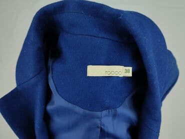 kurtka zimowa do garnituru: Płaszcz damski, M — 4