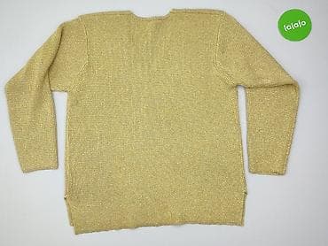 sweter oliver: Sweter damski, rozmiar 4XL — 3