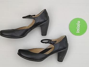 outlet ecco buty: Ecco, Półbuty damskie, rozmiar 41 — 3