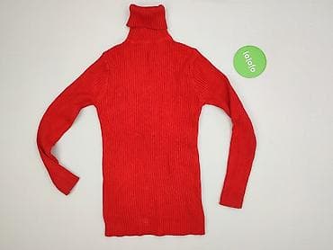 niebieski golf damski: J&X, Golf damski, rozmiar L — 3