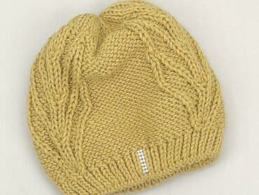stradivarius spodnie woskowane z wysokim stanem: Hat, condition - Very good — 1