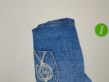 spódnice denim: D&G, Spódnica damska, rozmiar 2XL — 4