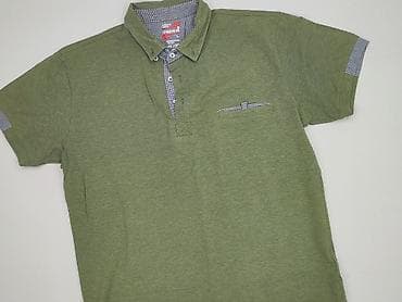 obex buty: Koszulka polo dla mężczyzn, rozmiar L — 1