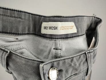 męskie kozaki z lasocki for men: Mos Mosh, Jeansy damskie, M — 4