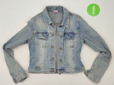 купити куртку в польщі жіночу: Fishbone, Kurtka jeansowa damska, rozmiar S — 2