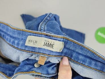 topshop jeansy: Topshop, Jeansy damskie, rozmiar XS — 4